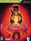 Fable Lösungsbuch by 