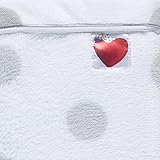 Babydecke Puckababy® – COVER Baby und Kidz – ultraweich und atmungsaktiv - 3