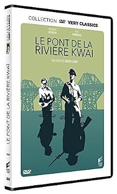 No Name le pont de la rivière kwaï dvd