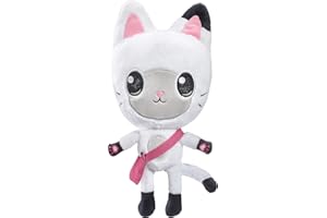 Schmidt Spiele 42785 Gabby's Dollhouse Panda Pfötchen - Figura de Peluche (28 cm, Normal)