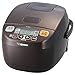 Produktbild Reiskocher mit Mikrocomputerformel von Zojirushi, - für 3 Personen, - in Braun, - NL-BA05-TA