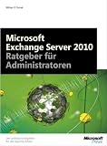 Image de Microsoft Exchange Server 2010 - Ratgeber für Administratoren