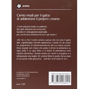 Cento modi per il gatto di addestrare il proprio umano