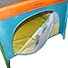 infantastic® KRB03-1 Travel Cot DIFFERENT DESIGNS (Savannah Friends)