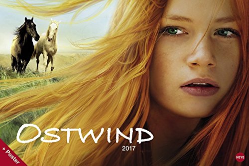 Ostwind Broschur XL - Kalender 2017