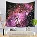 Produktbild jzxjzx Tapisserie Sterne Universum Serie Wandbehang Stranddecke 4 75 * 90