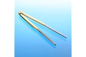 BH Blundell Harling Portland Solid Brass 7" Straight Divider