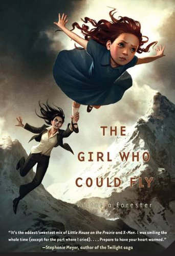 Télécharger The Girl Who Could Fly (English Edition) Gratuit