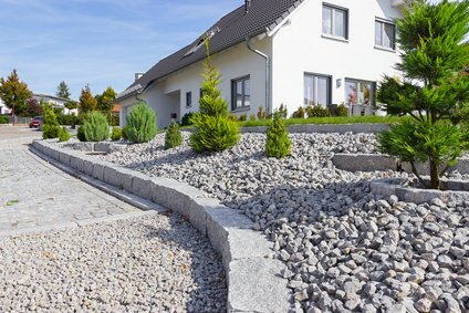 150 g/m² – Reißfestes Premium Unkrautvlies, Gartenvlies (L) 25 m x (B) 1,0 m x (H) 1,3 mm - 8