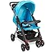 Froggy pushchair stroller buggy RANGER.S4-2 Blue