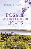 Cover zum Buch Rosalie und das Land des Lichts