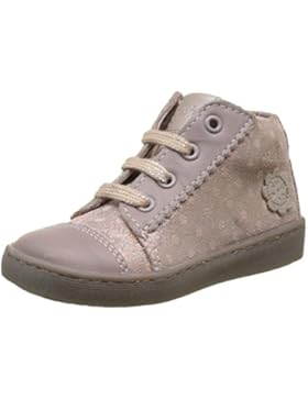 Aster Baby Mädchen Silvete Sneaker