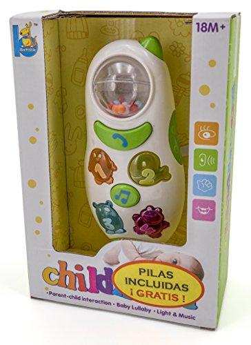 Preisvergleich Produktbild Toys Outlet Childhood 5406332441. Telefóno Móvil Infantil.