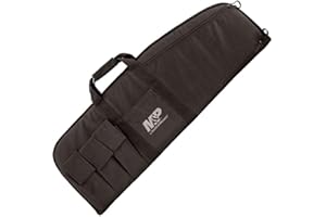 Smith & Wesson Herren Duty Langwaffentransporttasche, Schwarz, Einheitsgröße