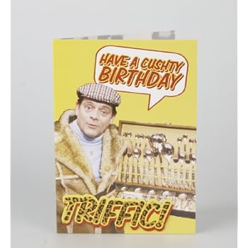 Only Fools And Horses Greeting Cards - View #6