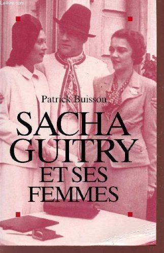 couverture de : Guitry et ses femmes