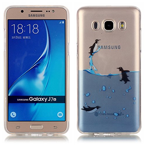 Samsung Galaxy J7 2016 Silicone Gel Funda Silicona Carcasa Con HD Pantalla Protectora Suave TPU Protectora Cubiertas Alta Calidad Cubierta De La Caja De Silicona Galvanoplastia Patr n Caso Delgado Parachoques para Samsung Galaxy J7 2016 with Beautiful Colourful Pattern Design-Ping ino del vuelo Samsung Galaxy J7 2016 Silicone Gel Funda Silicona Carcasa Con HD Pantalla Protectora Suave TPU Protectora Cubiertas Alta Calidad Cubierta De La Caja De Silicona Galvanoplastia Patr n Caso Delgado Parachoques para Samsung Galaxy J7 2016 with Beautiful Colourful Pattern Design-Ping ino del vuelo