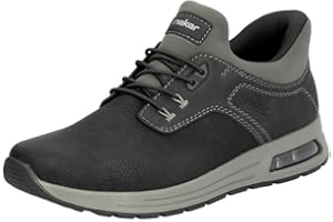 Rieker Herren Slipper in braun