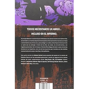 Gotham Central (O.C.): Gotham central núm. 05