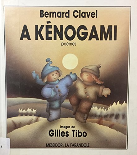 A Kénogami : poèmes