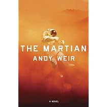 The Martian: A Novel : Weir, Andy: Amazon.in: Books