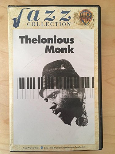 Preisvergleich Produktbild Thelonious Monk - Straight no chaser [VHS]