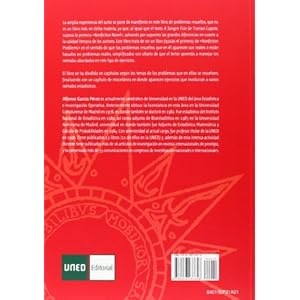 Problemas resueltos de estadística básica (EDUCACIÓN PERMANENTE)