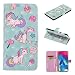 Produktbild Galaxy A10 Hülle Leder Flip Case Wallet Handy Samsung Galaxy A10 hülle (6)