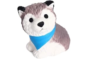 Anboor Squeeze Toys Ochryp?y Powolny wzrost Squishy Anti Stress Pachn?cy Kawaii Ulga w l?ku Du?a