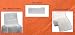 Readymade Cotton Swabs 12Ply 500Sheet X 7.5C.M Set Of 5 RS.615.00