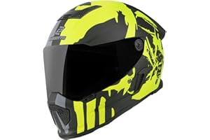 Bogotto Rapto Demon Casco