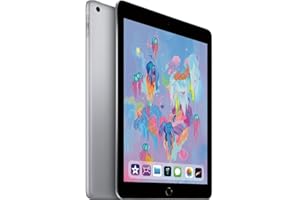 ‎APPLE Apple iPad 9.7 (6.ª Generación) 32GB Wi-Fi - Gris Espacial (Reacondicionado)