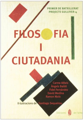 Gulliver4 Filosofia i Ciutadania (Educació i llibre escolar Català)