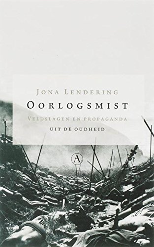 Ebook Oorlogsmist