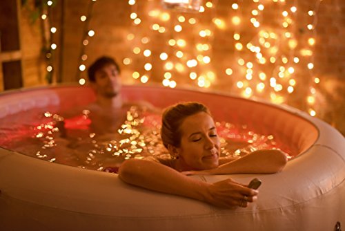 Bestway Lay-Z-Spa Paris Whirlpool, 196 x 66 cm - 29