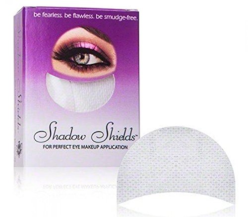 SHADOW SHIELDS For Easy Eyes & Lips Makeup Application Box of 30 - AUTHORISED UK SELLER Sasi Comsetics
