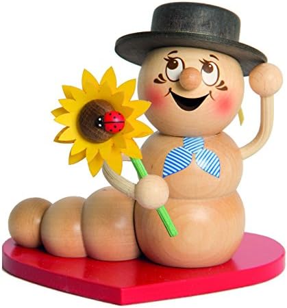 Kuhnert Rudi - the heart worm