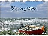 Bin am Meer 2017 - Wandkalender * by 