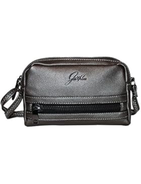 Kleine Umhängetasche Ausgehtasche Handtasche Kunstleder