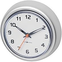 An Der Wand Montiert Wasserdicht Badezimmeruhr Temperatur Und Innere Relative Feuchtigkeit Digitalanzeigen Zeit Ptj Baldr Lcd Bad Dusche Uhr Saugnapfe Sicooblojicred Com Br