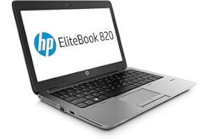 HP EliteBook 820 G2 / Intel Core i5-5300U / 12" / 8GB RAM / 128 GB SSD / FR