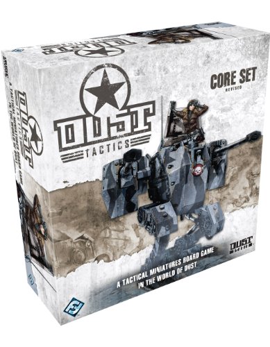 Imagen 1 de Dust Tactics Core Set