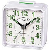 Casio TQ-140-7DF Masa Saati, Masa Saati, Analog, Beyaz