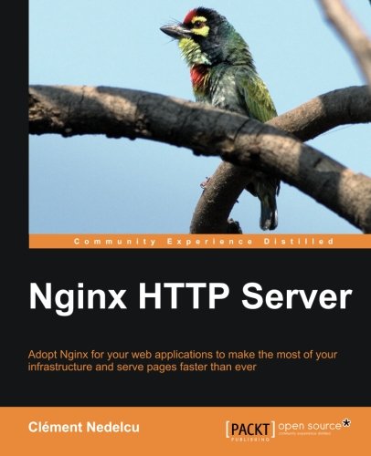 Nginx HTTP Server (English Edition)