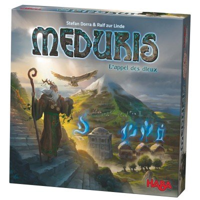 HABA- Méduris l'appel des Dieux, 302381