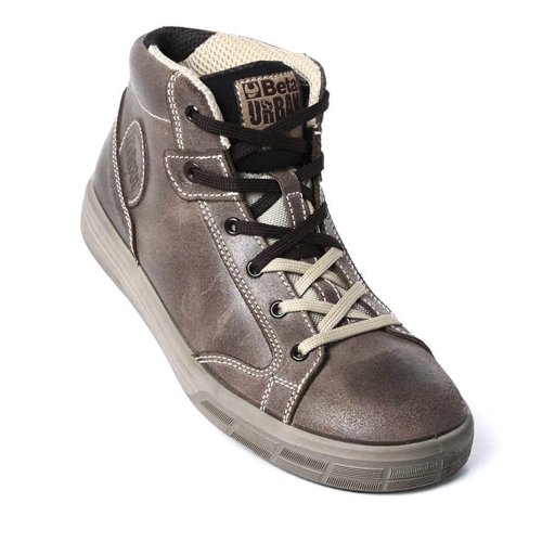 '7368bkk 45-bota Em Pele Vintage"