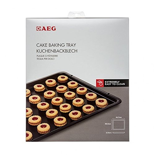 AEG 9029794758 Kuchenbackblech, schwarz - 3