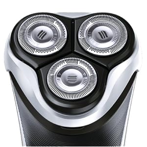 Philips PT860 - Men's shavers (Black, Metallic, Battery, Lithium-Ion (Li-Ion), 1 h, Wireless, 2 Year(s)) - Image 3