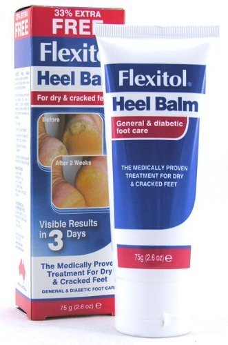 FLEXITOL heel balm 75G