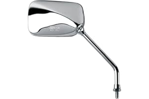 Vicma Espejo Custom M10 Derecho, Plata